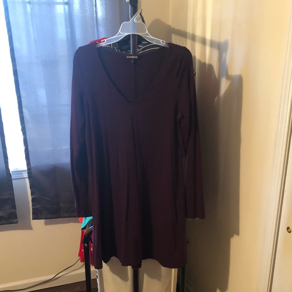 Express dress